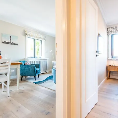 Stadthaus Boysen Whg 5 韦斯特兰